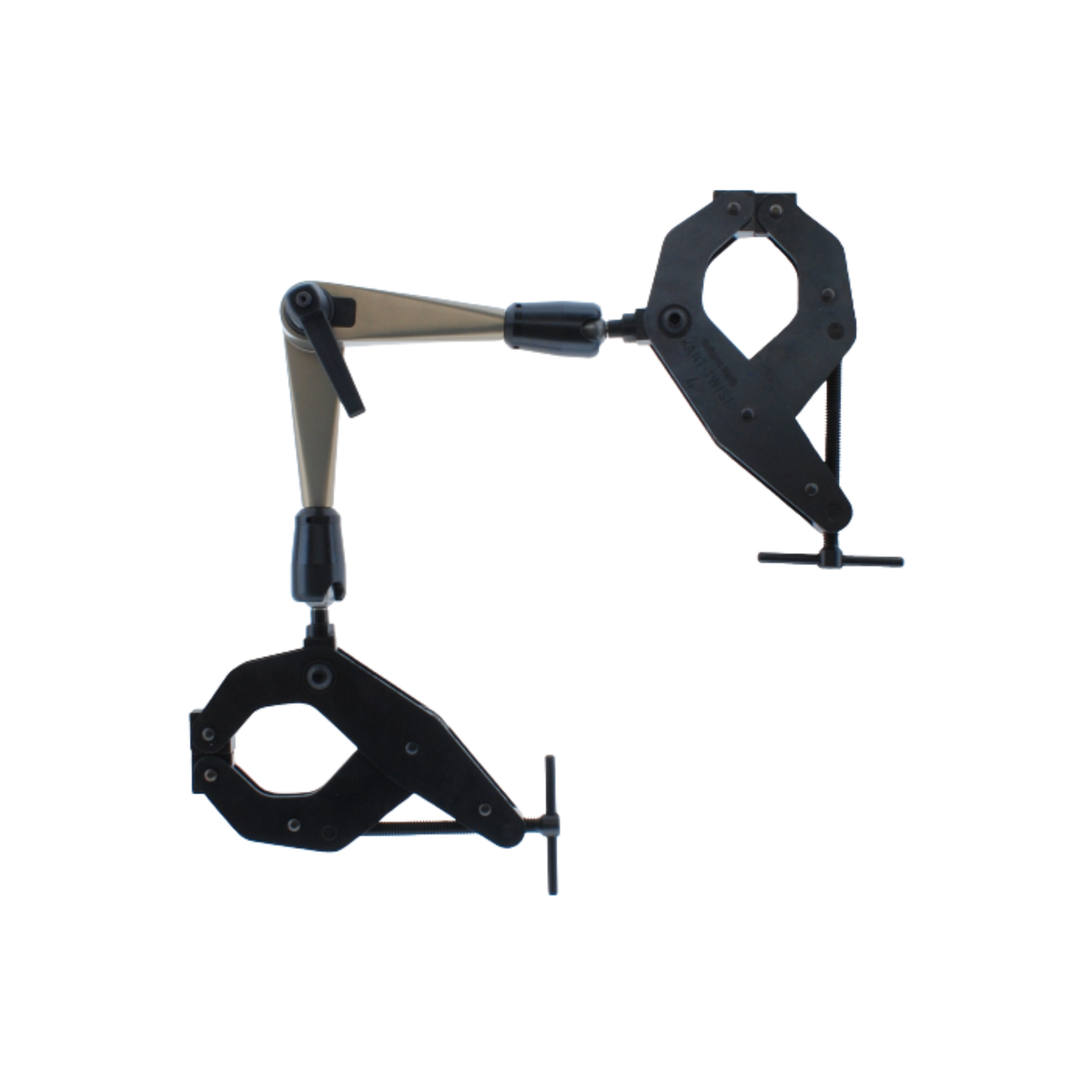 Spanngelenk mit Klemmung SG-MU-K-Z4/Z4g "MP-TEC"