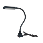 Lampe LED d'établi Sunnex CL-LED 11 W bras 500 mm, référence 35100