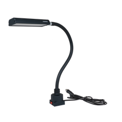 Lampe LED d'établi Sunnex CL-LED 11 W bras 500 mm, référence 35100