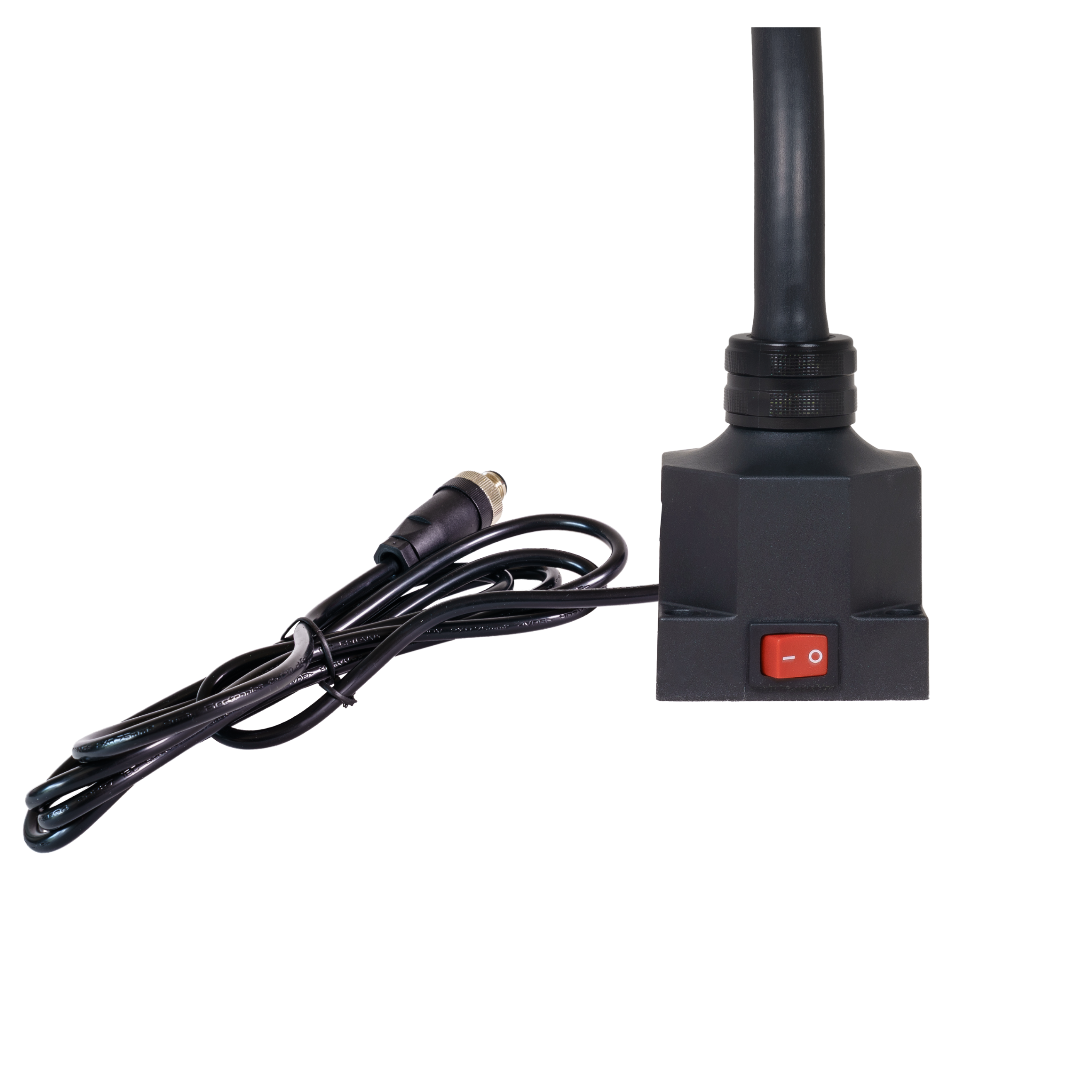 Sunnex CL-LED 35100 socle et connecteur M12