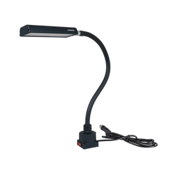 Lampe LED d'établi Sunnex CL-LED 11 W bras 700 mm, référence 35120