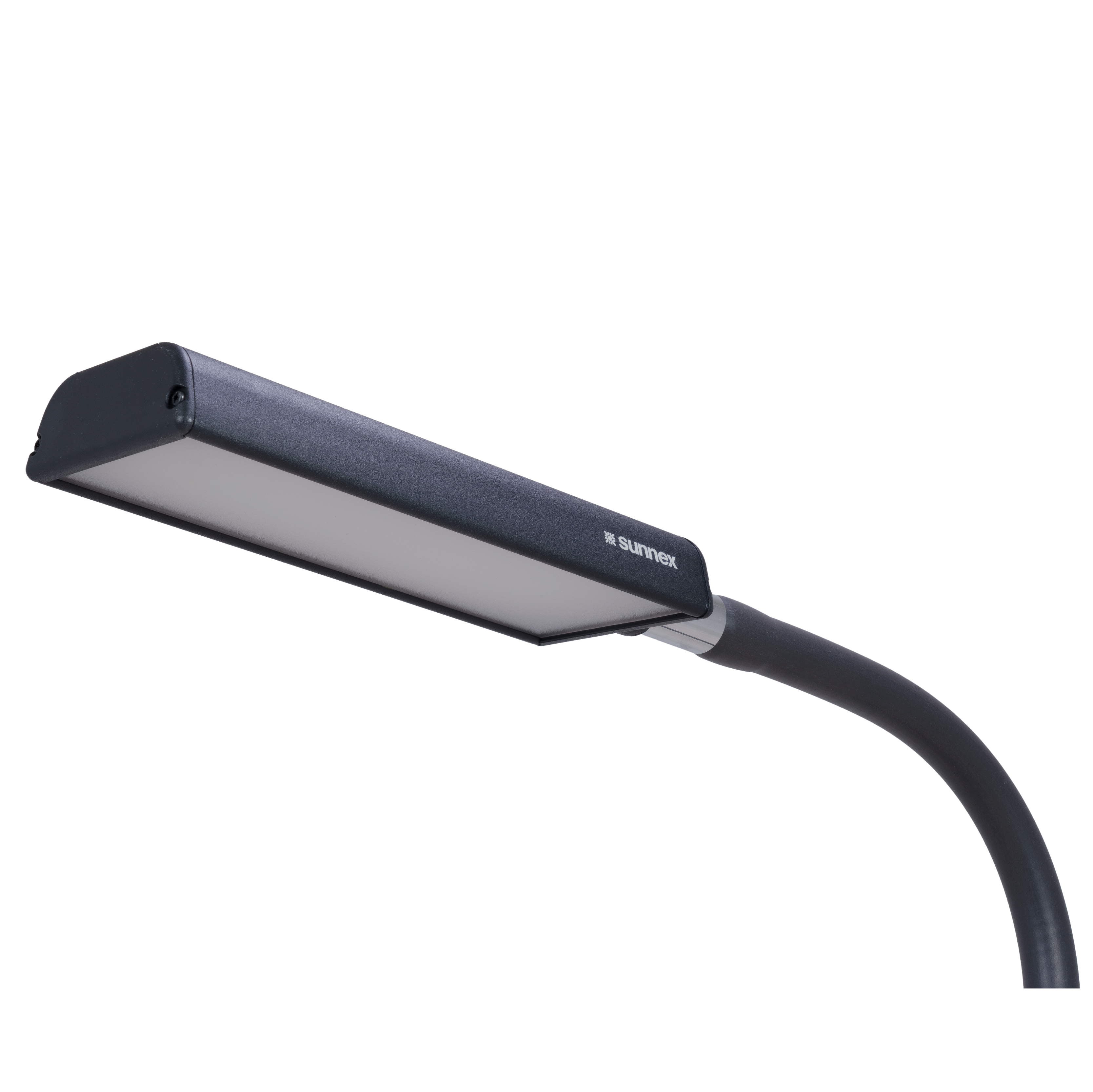 Sunnex CL-LED 35120 tête linéaire vue rapprochée