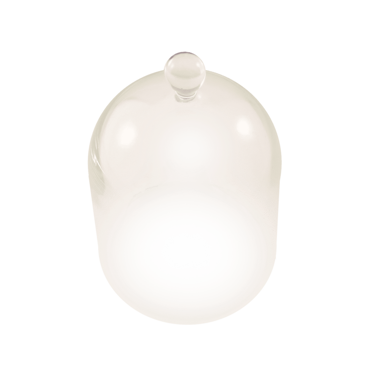 SwissKH® Glasglocke