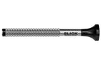 Manche acier inox avec système de fixation rapide SLICK