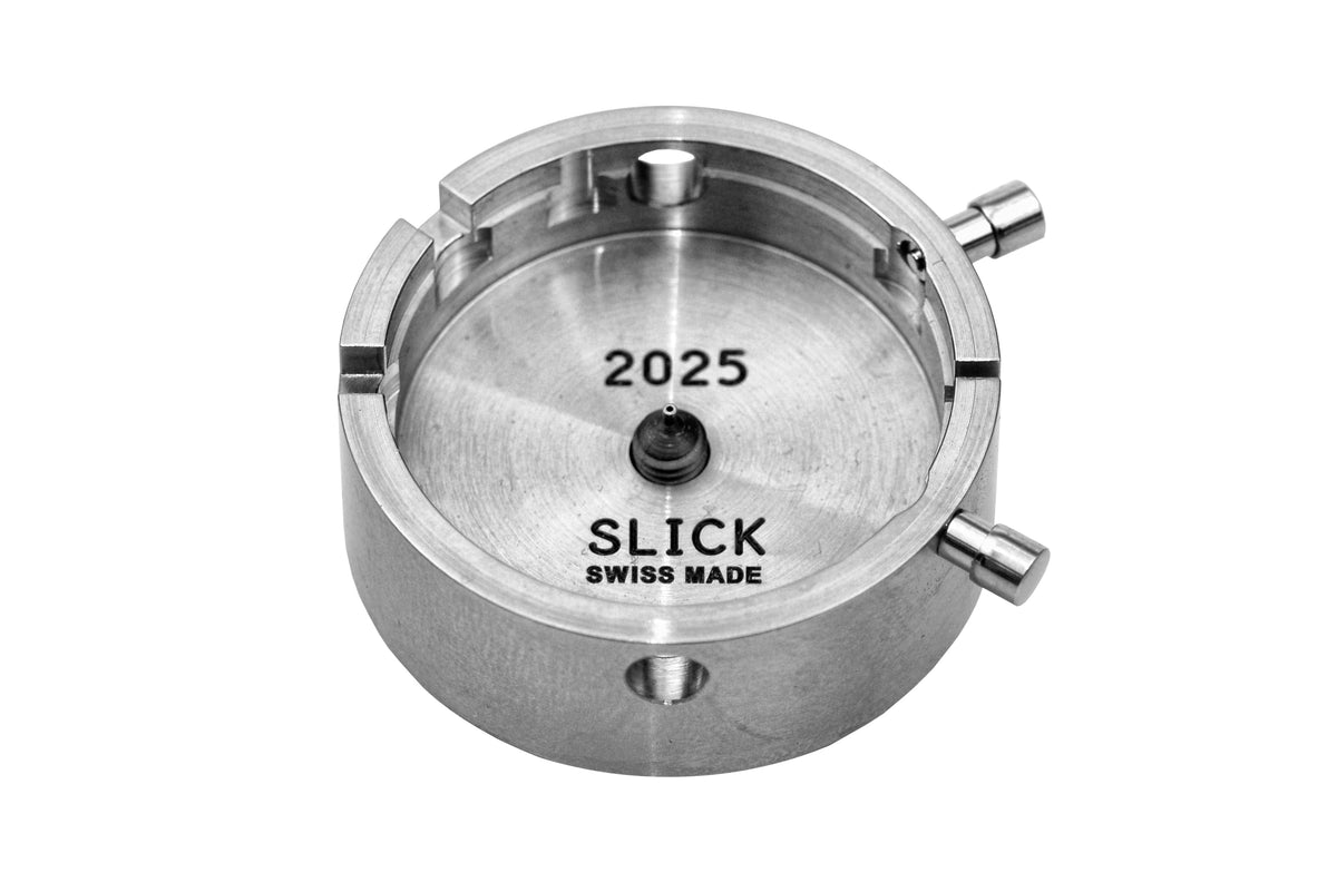SLICK 2025 Chronographenwerkhalter