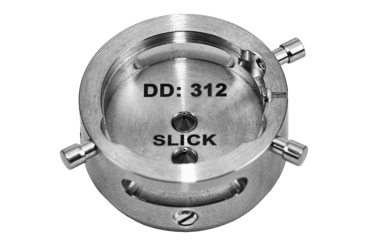 Werkhalter für DD 312 SLICK Chronographen