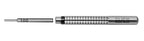 Stainless steel handle and SLICK quick-release fastening system