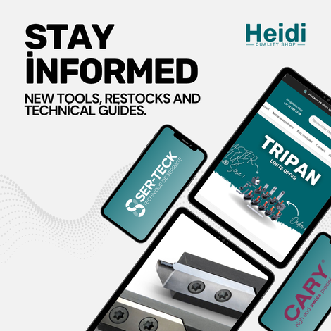 Heidi | Shop