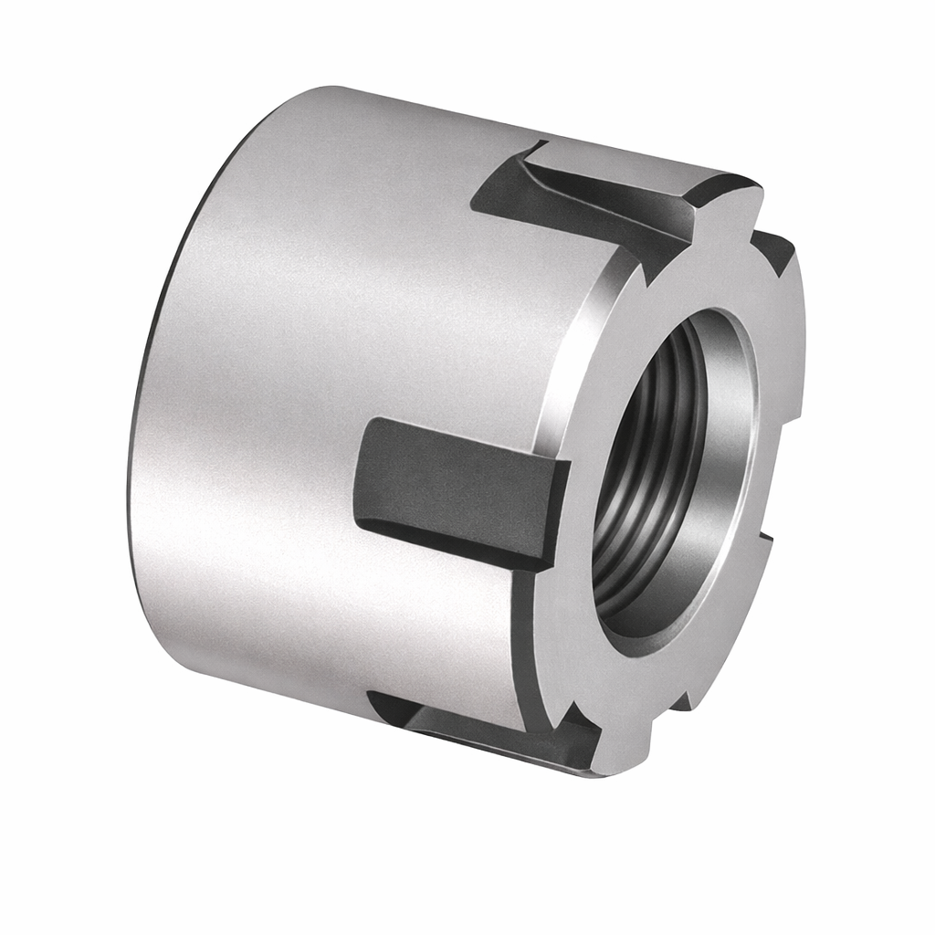 Nut type EXM "SCHAUBLIN"