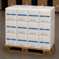 Oil-Only 3-lagige Absorptionsmittelmatten Geiger SA