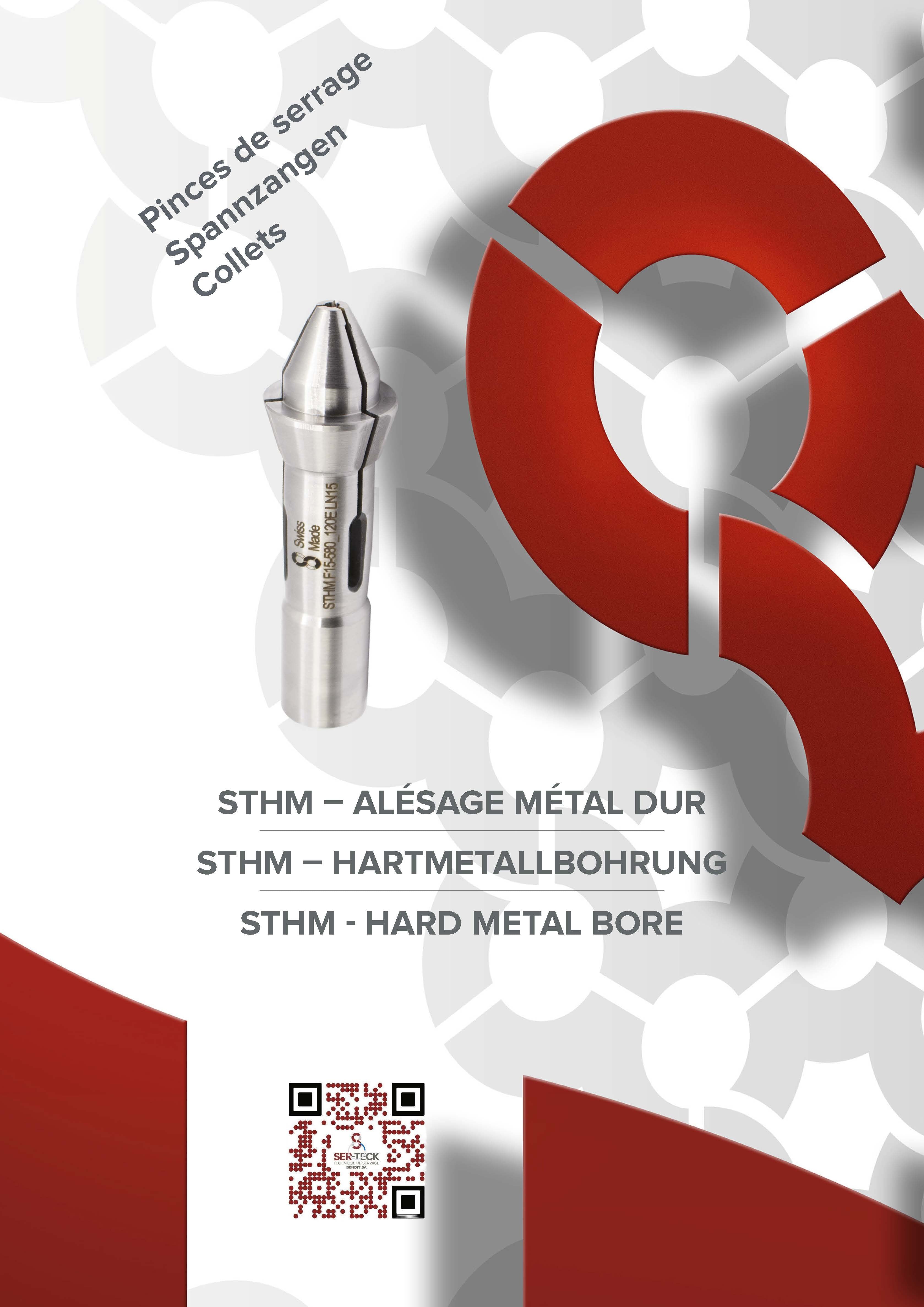 SER-TECK - STHM F25-64 (145E) LN18 ultragenau