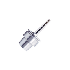 Porte fraises de frettage HSK-E50 d4 MINI long "SCHAUBLIN"