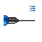 Azurea handleless steel buffer gauges 0.01 progression