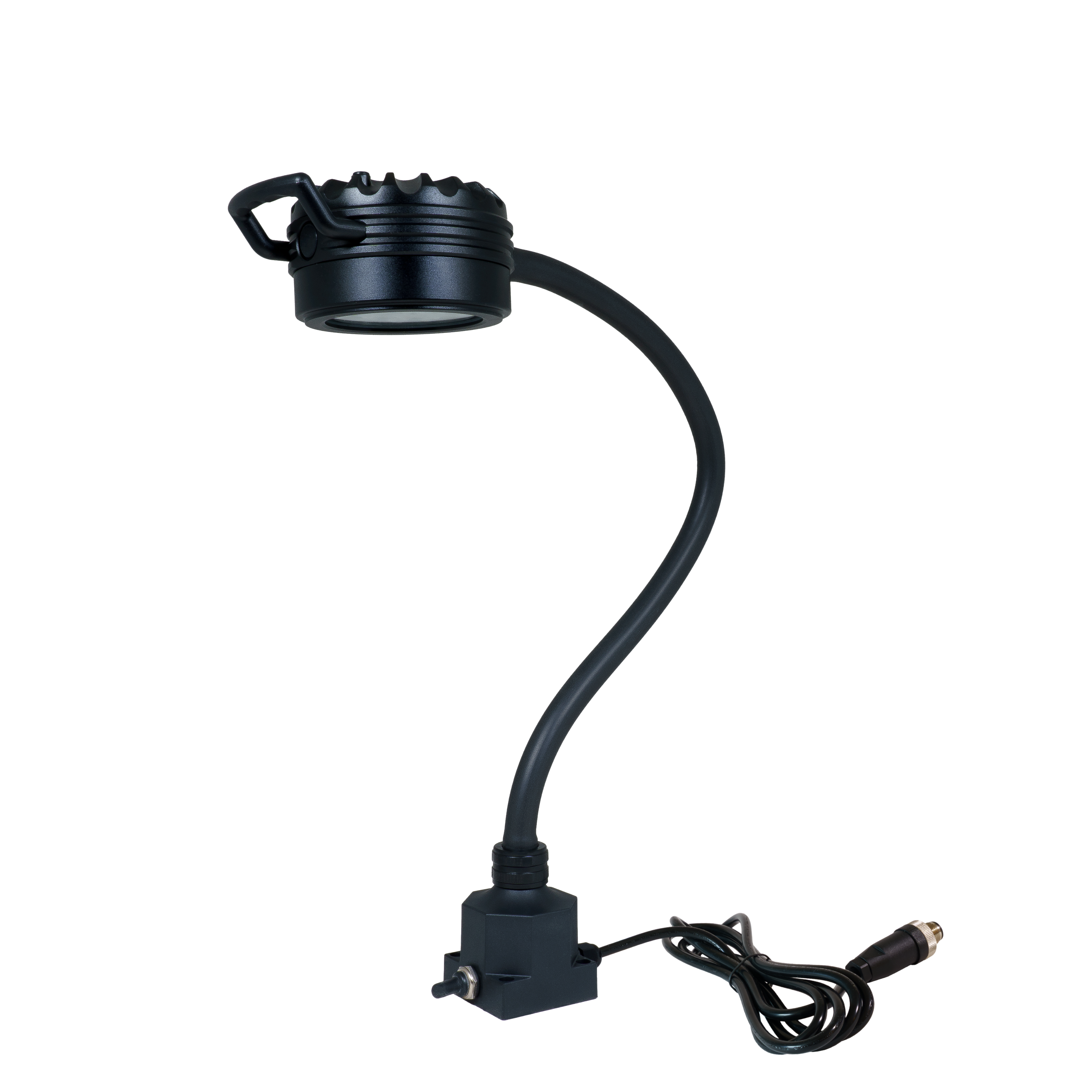 Projecteur LED Sunnex Luxor 12 W IP65 bras 500 mm, référence 36100