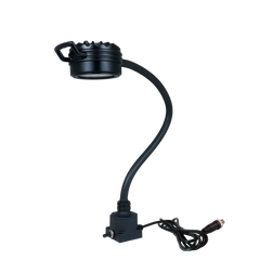 Projecteur LED Sunnex Luxor 12 W IP65 bras 500 mm, référence 36100