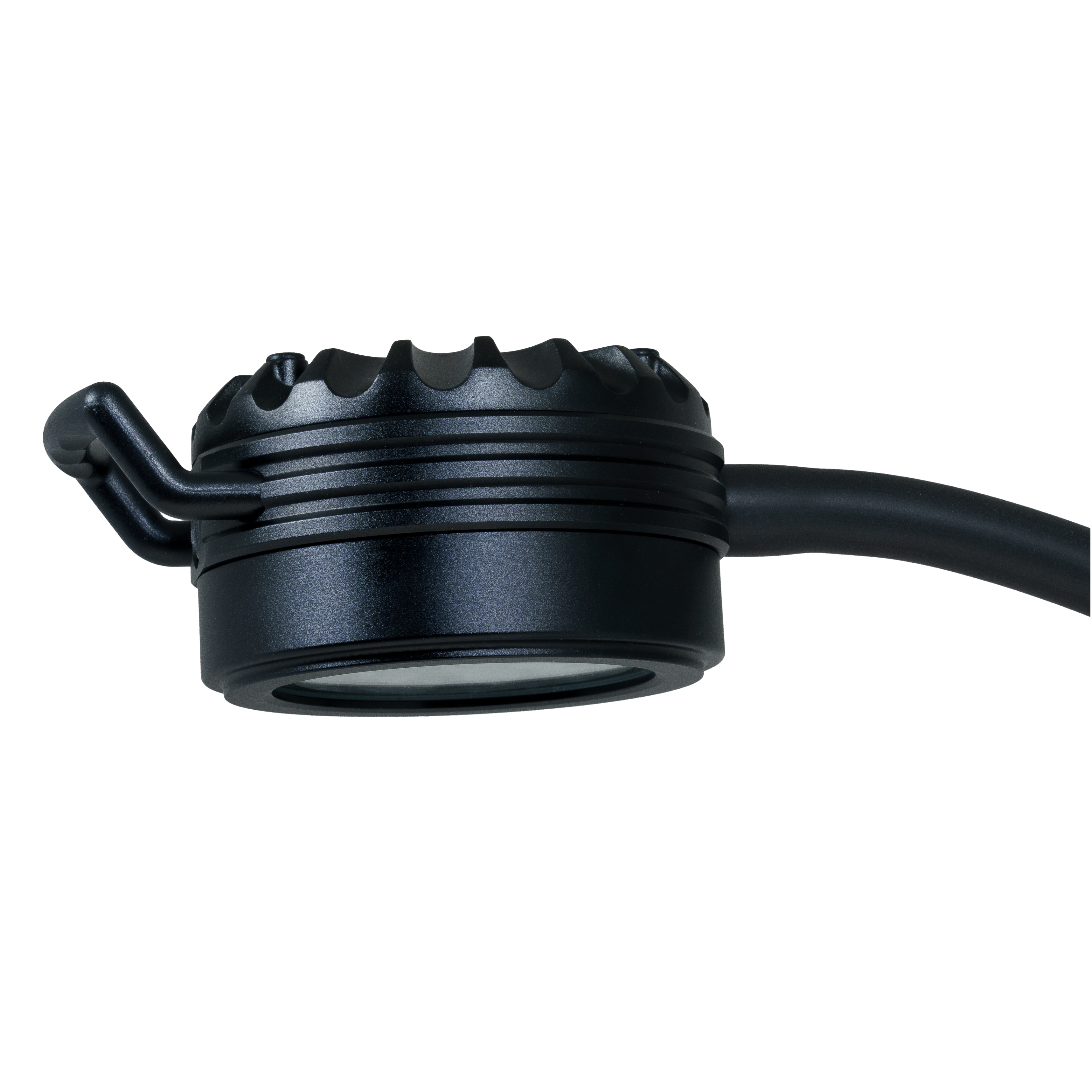 Sunnex Luxor 36100 tête de lampe aluminium Ø107 mm
