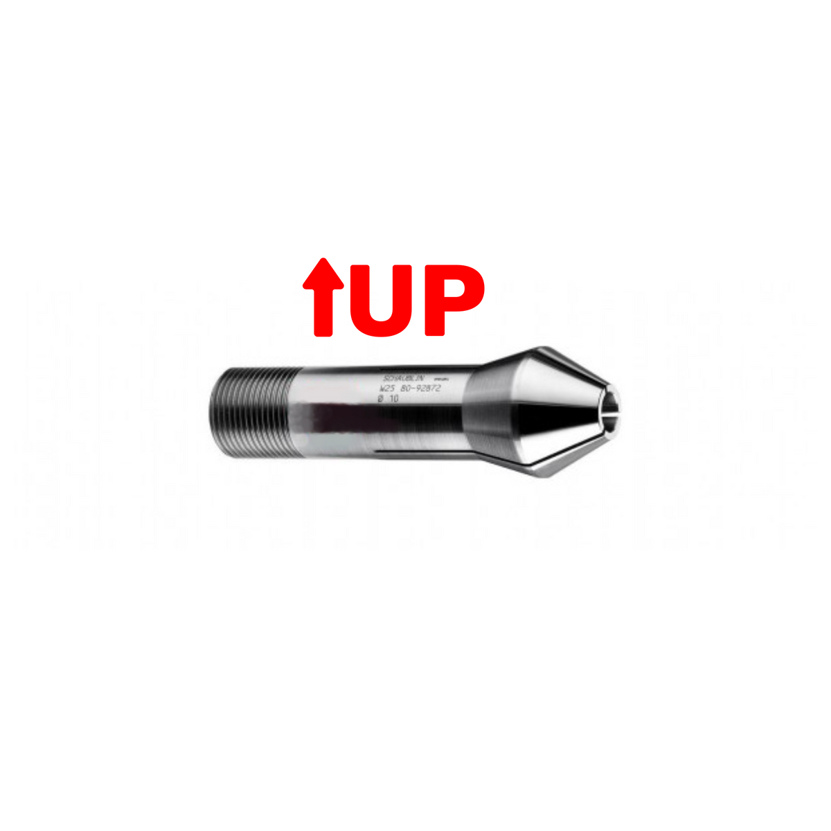 Pince "SCHAUBLIN" W20 à bec UP