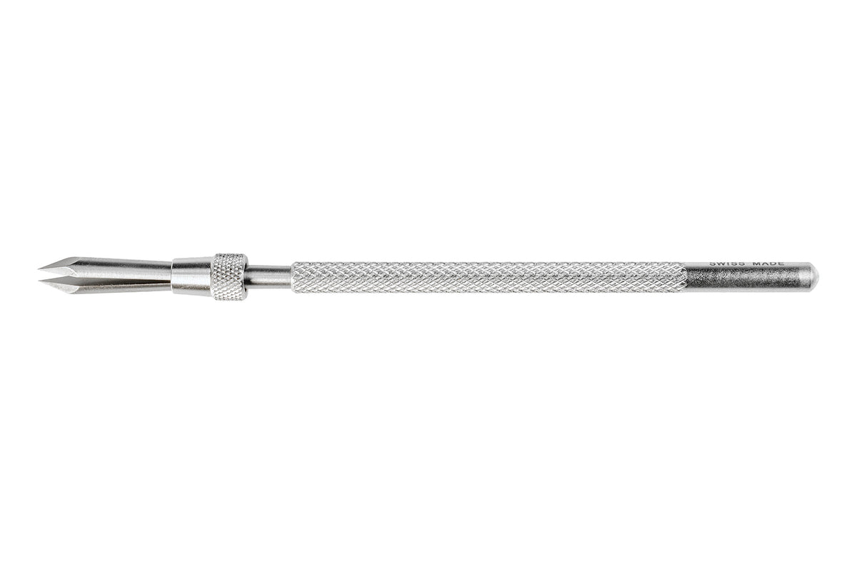 Mandrin pour tenir les spiraux SLICK