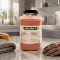 Abrasive Handwaschcreme SANIBAT Geiger SA