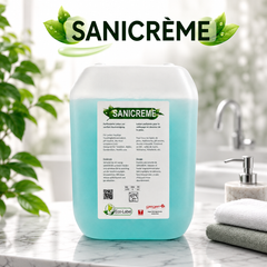 Savon parfumé SANICREME Geiger SA