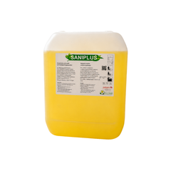 Mehrzweckreiniger SANIPLUS Geiger SA