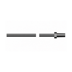 Satz TAVANNES Messbacken aus Hartmetall Typ T-BW
