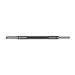 SLICK 4-flute double flat deburring cutter in hardened steel