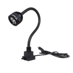 Projecteur LED Sunnex Solus 6 IP65 bras 500 mm, référence 33605