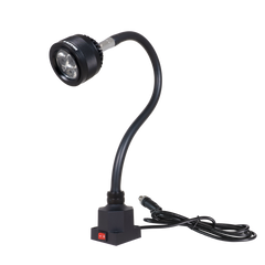 Projecteur LED Sunnex Solus 6 IP20 rotule bras 500 mm, référence 33610