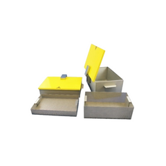 Geiger® 10L Sieb – 320x260xH50 mm