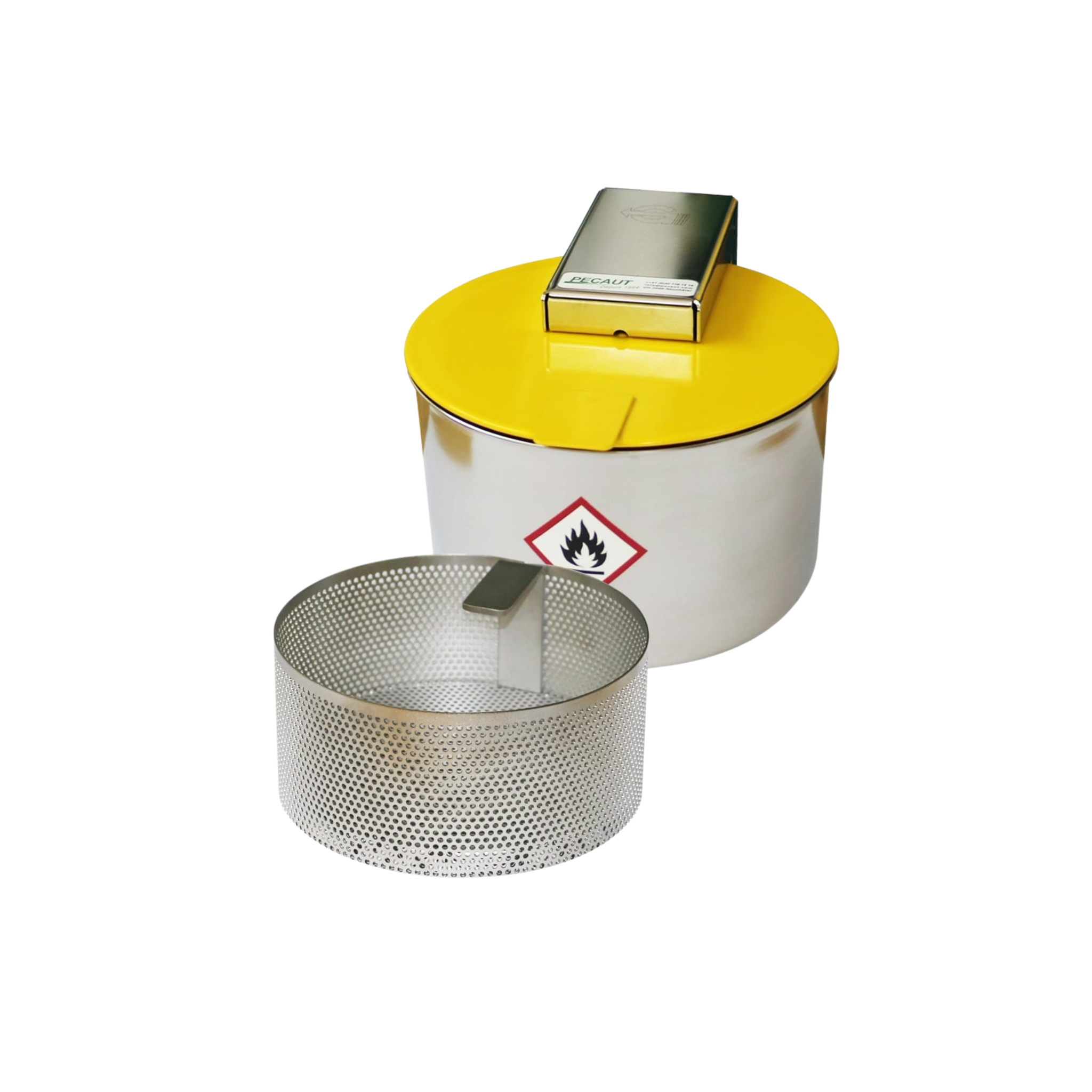 Geiger® 2L Sieb – Ø150xH72 mm