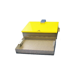 Geiger® 26L Sieb – 415x265xH130 mm