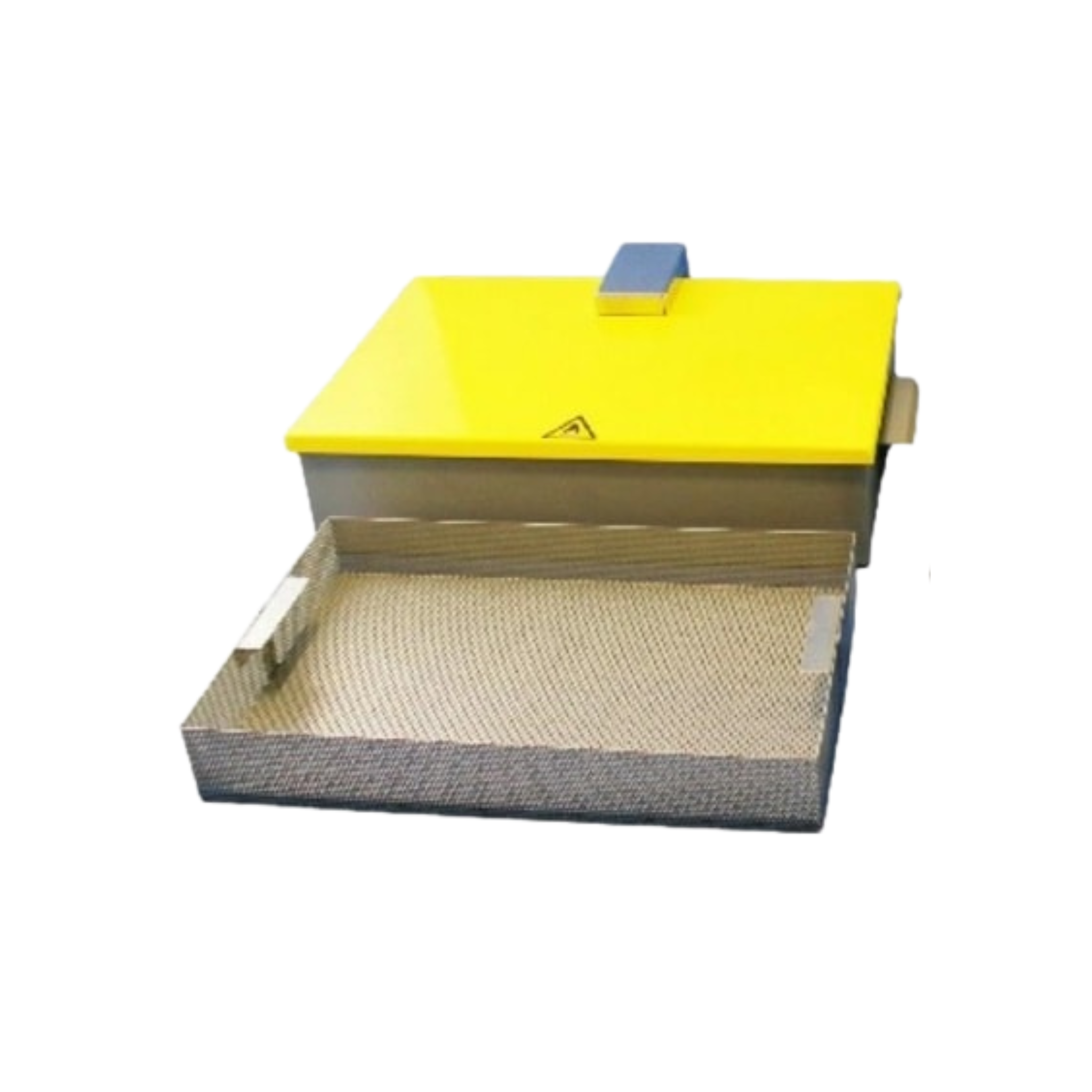 Geiger® 38L Sieb – 370x370xH155 mm