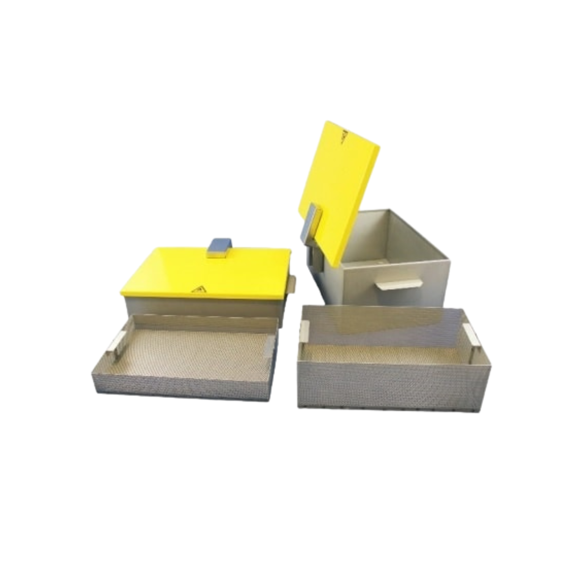 Geiger® 38L Sieb – 370x370xH155 mm