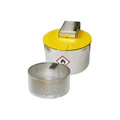 Geiger® 5L Sieb – Ø200x100h mm