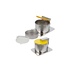 Geiger® 5L Sieb – Ø200x100h mm