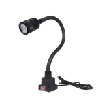 Lampe LED Sunnex Tellus IP43 bras flexible 500 mm, référence 34100
