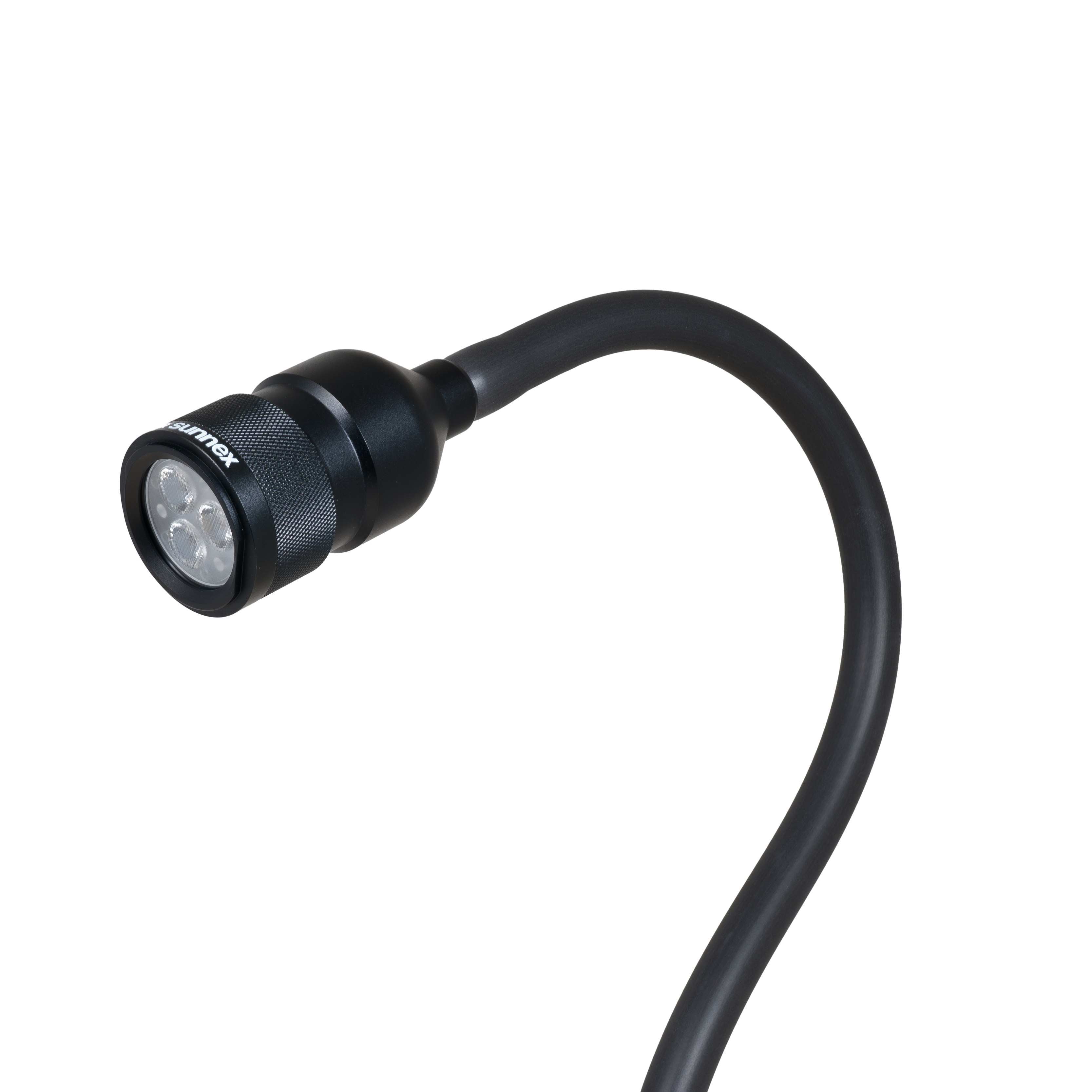 Sunnex Tellus 34100 tête de lampe aluminium