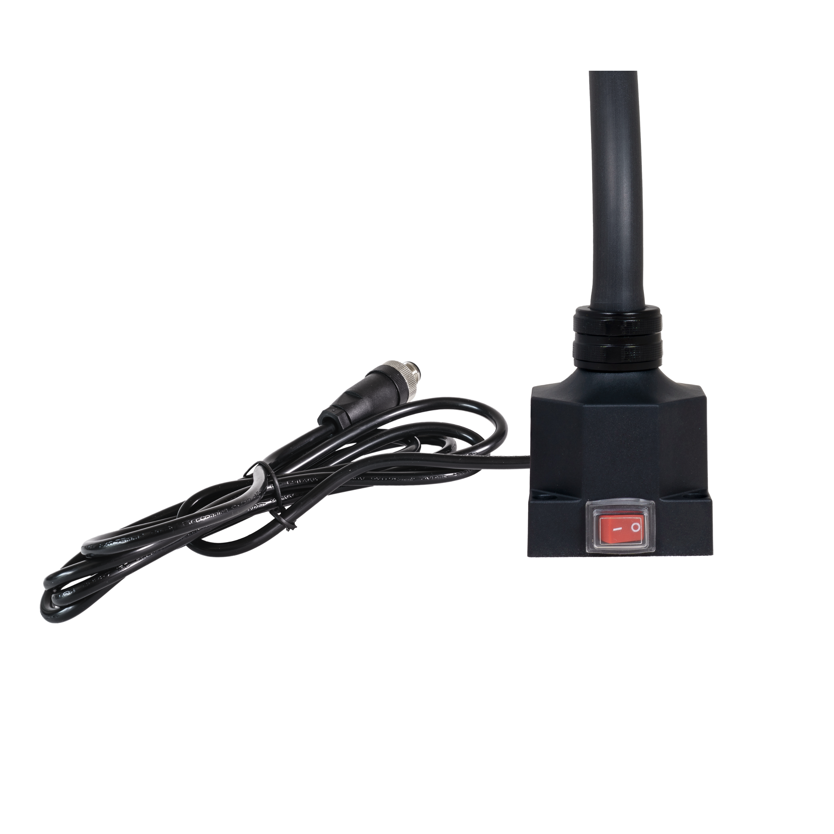 Sunnex Tellus 34100 socle et connecteur M12