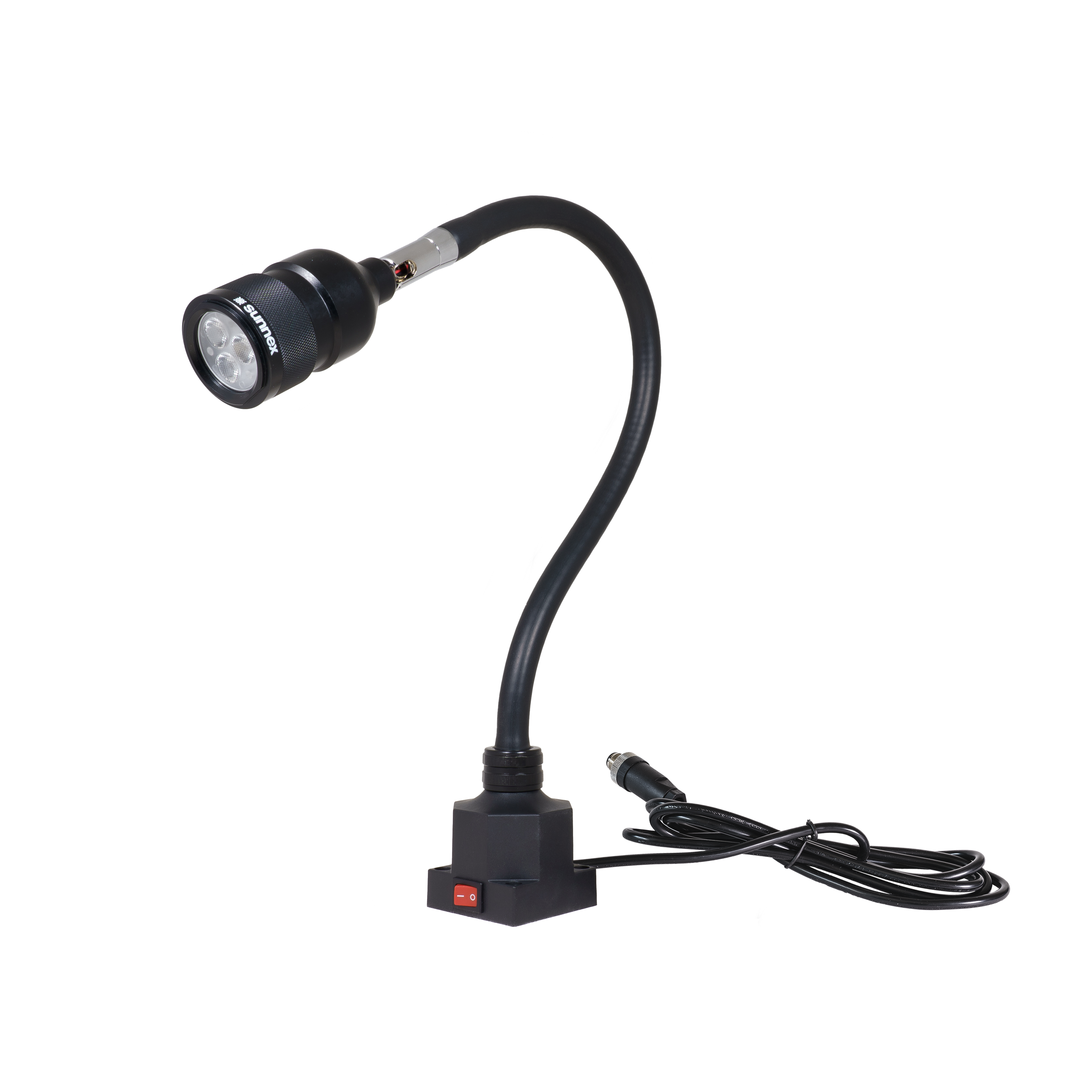 Lampe LED Sunnex Tellus IP20 rotule 500 mm, référence 34110
