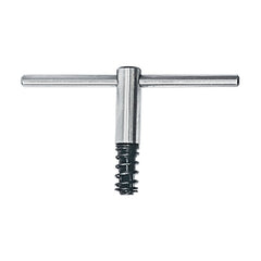 Clé quatre-pans – mandrin Westcott – Niederhauser
