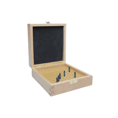 Coffret en bois pour jauges  Azurea