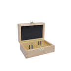 AZUREA wooden cases for gauges