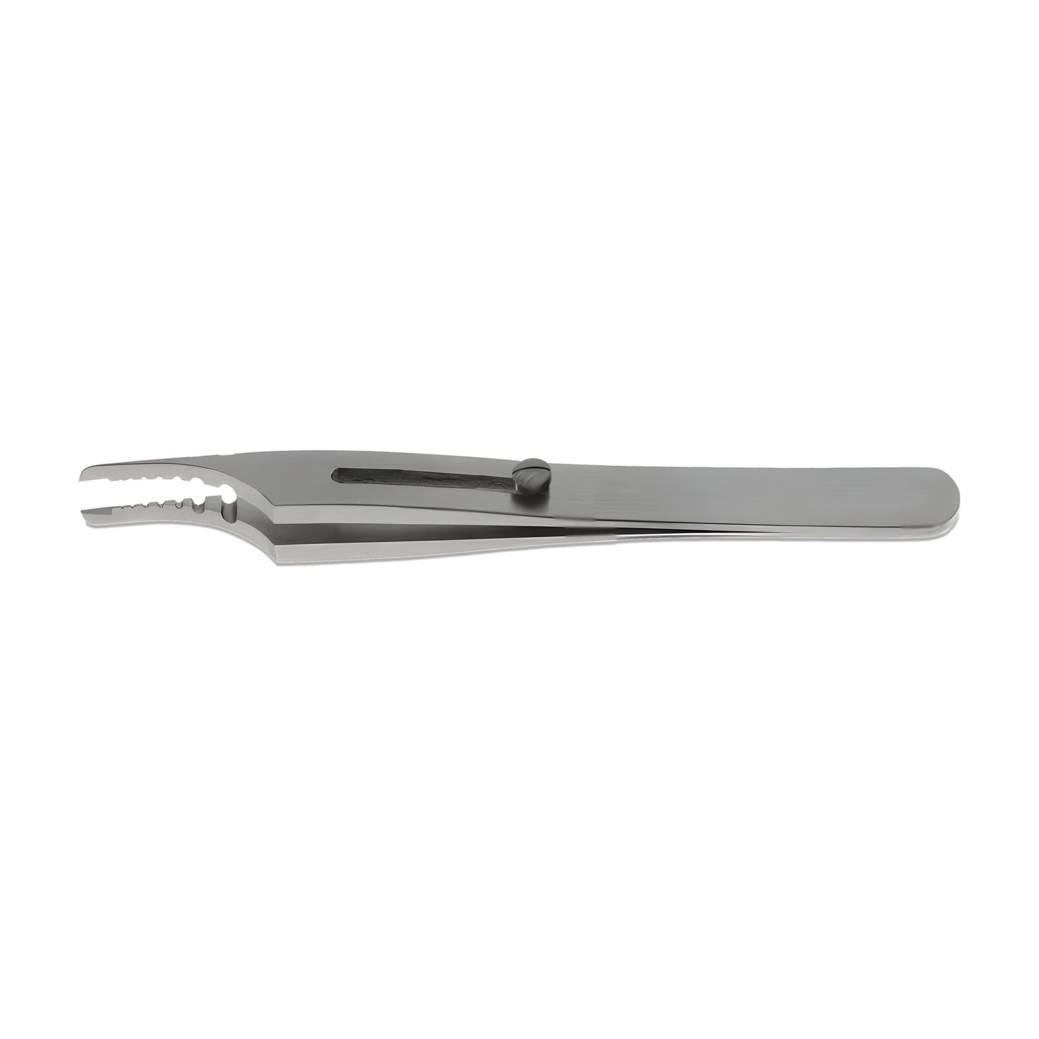 Tweezers for watch hands with screw type 14A Dumont