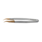 WA tweezers with boxwood tips type 7 Dumont