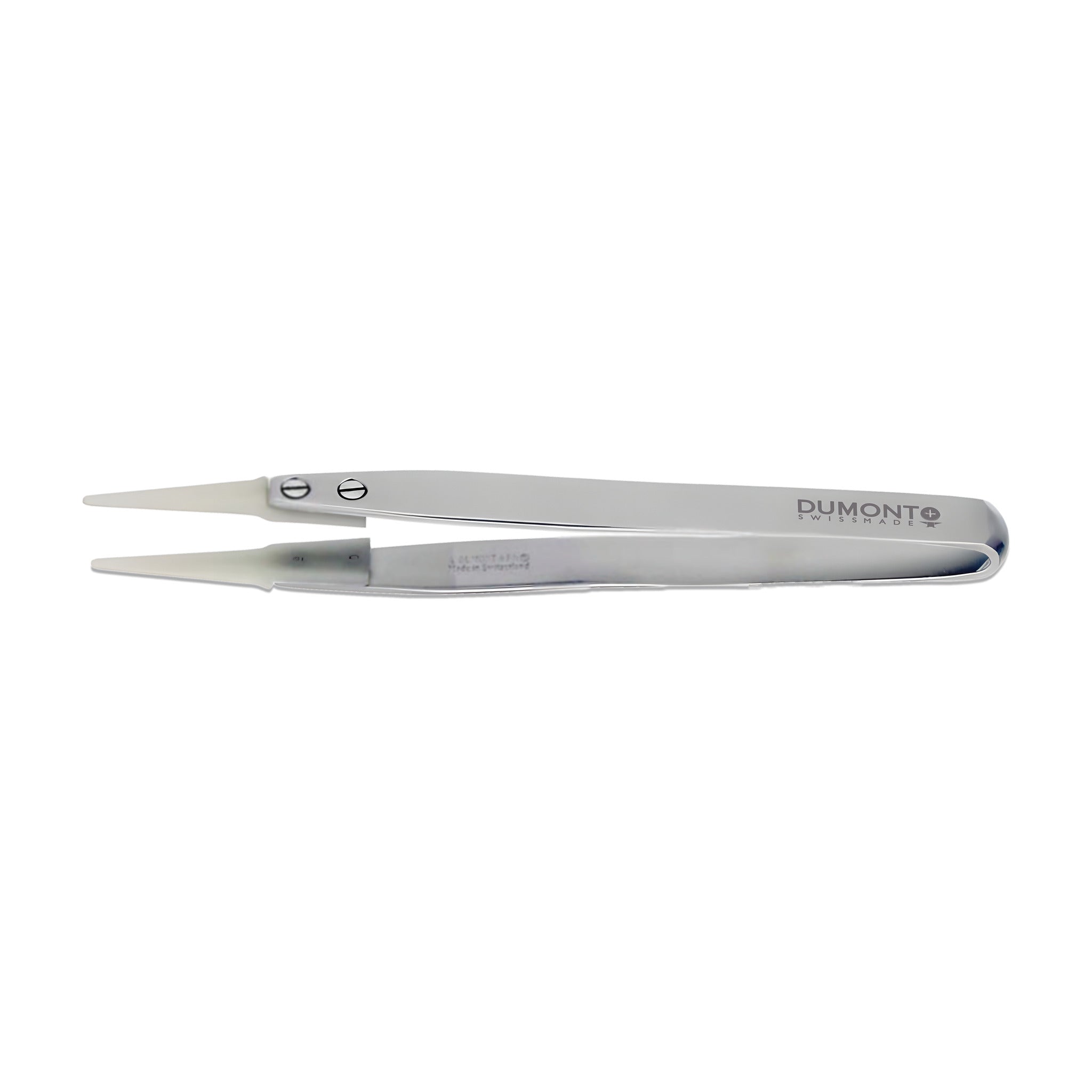 WA tweezers with Delrin tips type 17 Dumont