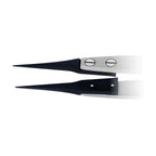 Close-up of the tips – Replacement tips WA ESD type 15 Dumont
