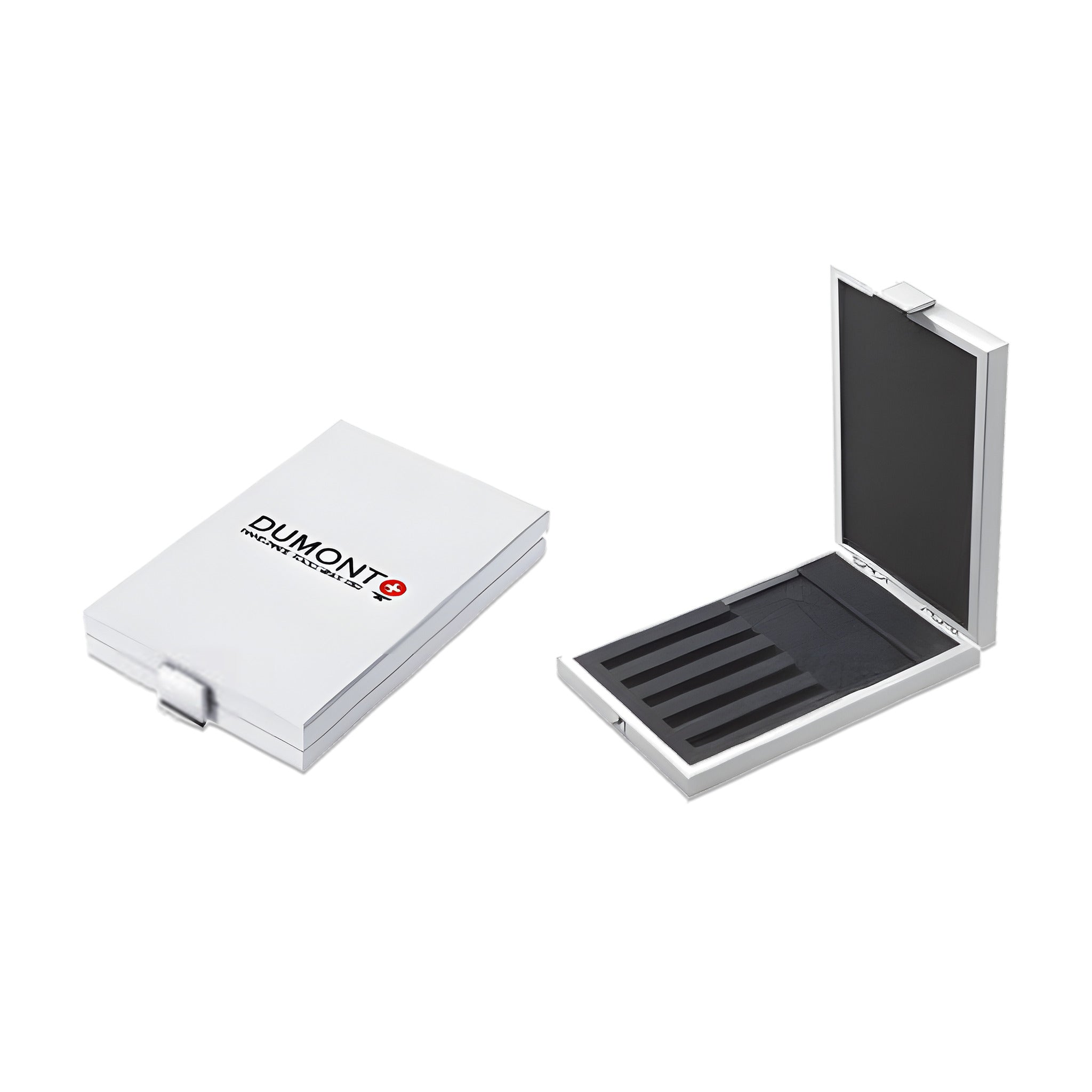 Box for 5 tweezers Dumont