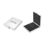Box for 7 tweezers Dumont