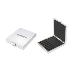 Coffret pour 7 brucelles Dumont